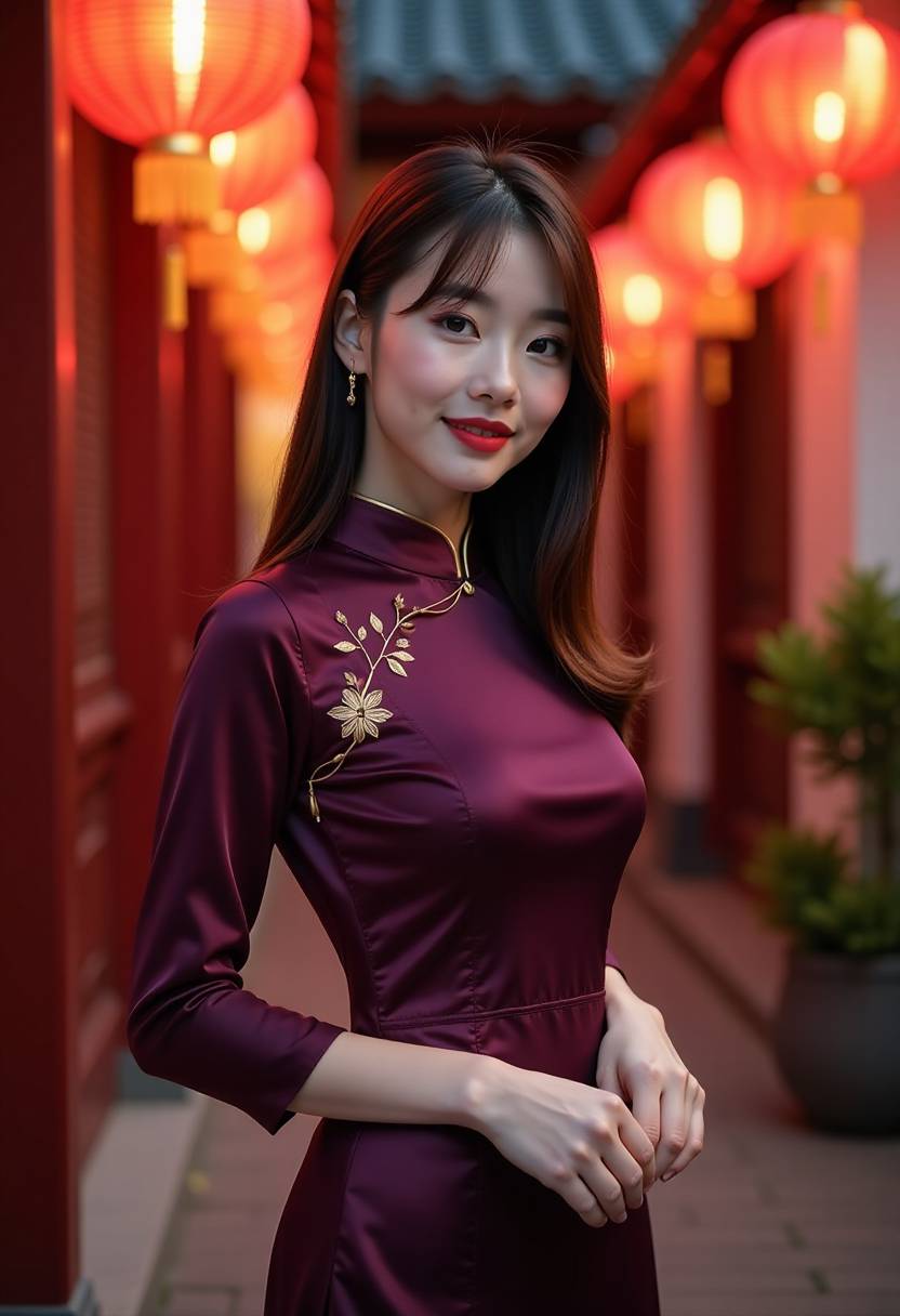 穿林而过海报